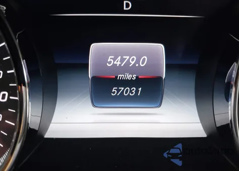 2017 Mercedes-Benz E 300 4Matic из США, поврежденный, VIN WDDZF4KB5HA187761